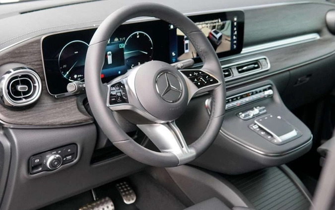 Mercedes-Benz Klasa V cena 494843 przebieg: 4400, rok produkcji 2024 z Tomaszów Mazowiecki małe 497